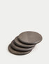 Marks & Spencer "Set of 4 Wooden Coasters"